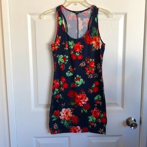 Ambiance floral dress Size Medium